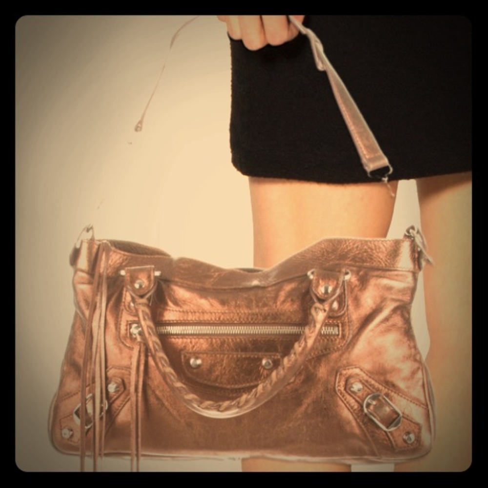 Balenciaga Motocross Classic First Bag